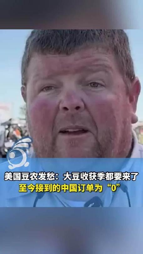 美国大豆中国订单量仍为零