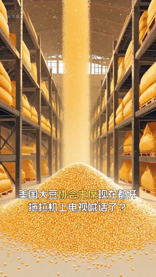 美国大豆中国订单量持续为零