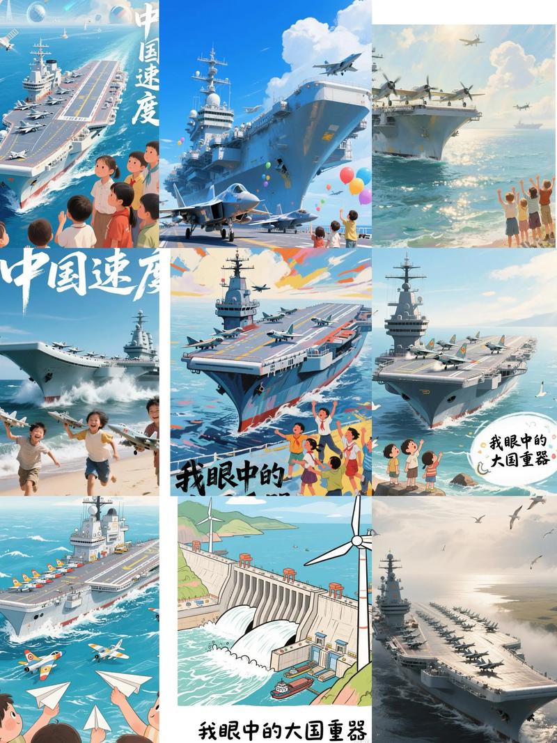 近距离感受“大国重器”