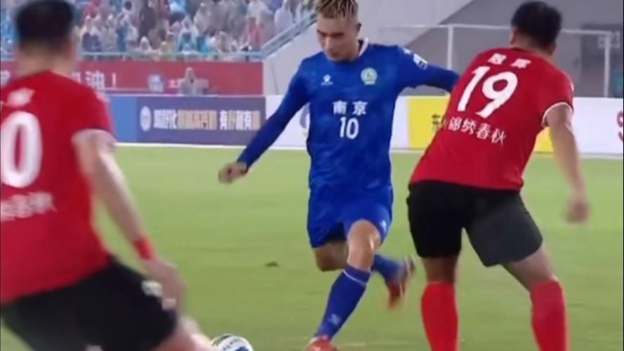 苏超泰州3-0南京