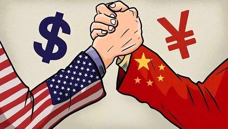 中美完全可以相互成就、共同繁荣