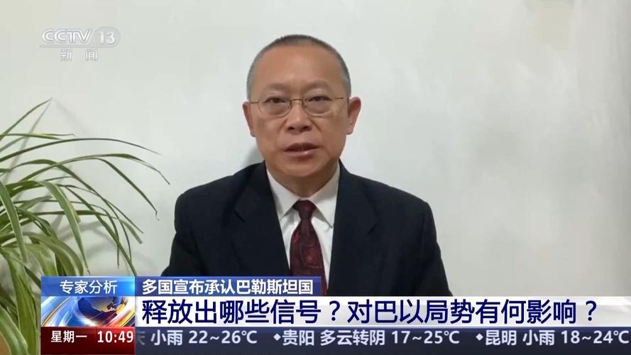 英加澳为何承认巴勒斯坦国？探究其背后的原因