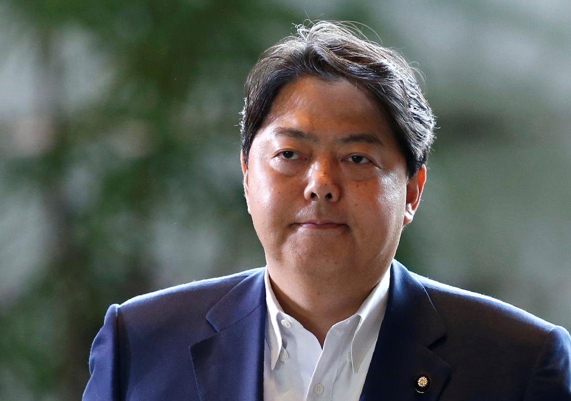 日本首相候选人林芳正支持央行加息