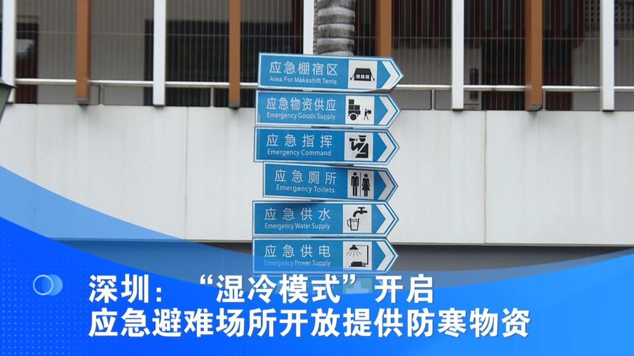 深圳开启全市最大应急避难场所