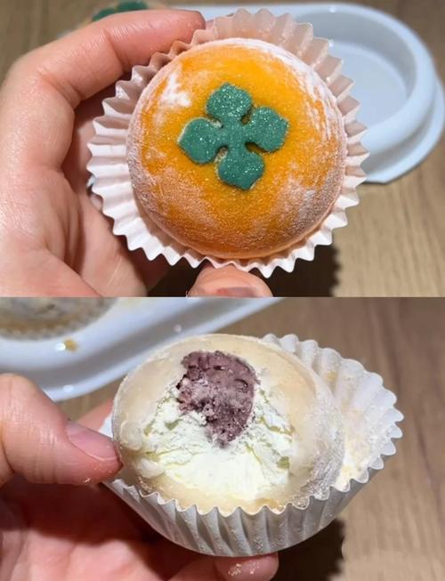 盒马最难吃甜品被台风选出来了
