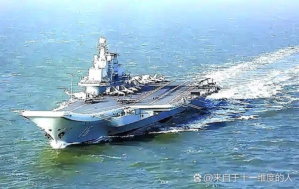 美媒：中国航母能力实现重大飞跃