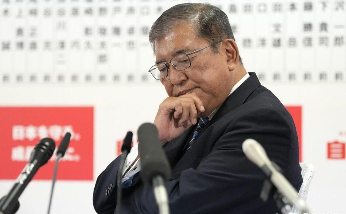 石破茂将发表“战后80周年见解”