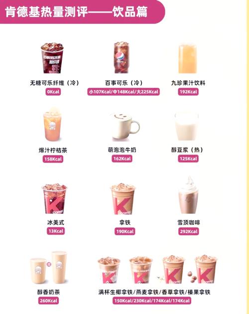 五百大卡的套餐有哪些?