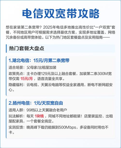 电信卡怎么改套餐宽带？