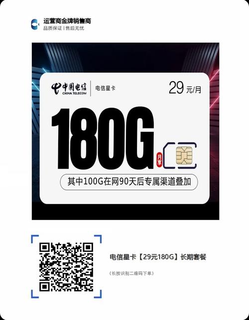 电信29元通用流量卡套餐有哪些？