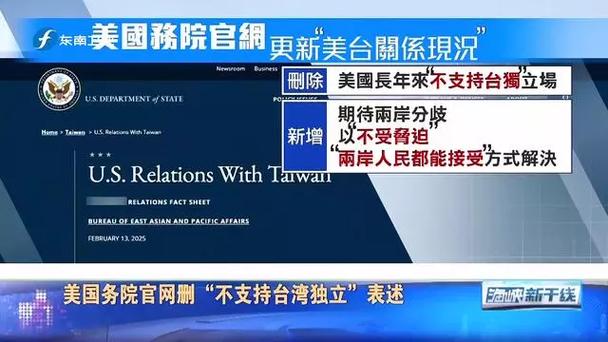 国防部回应美总统曾拒批准对台军援