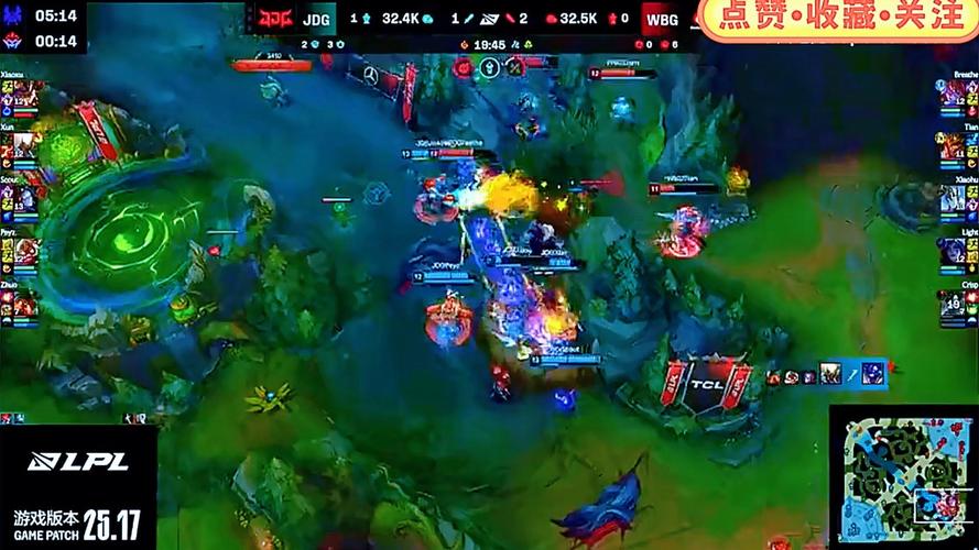 JDG3-1击败WBG