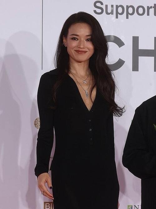 舒淇获釜山电影节最佳导演