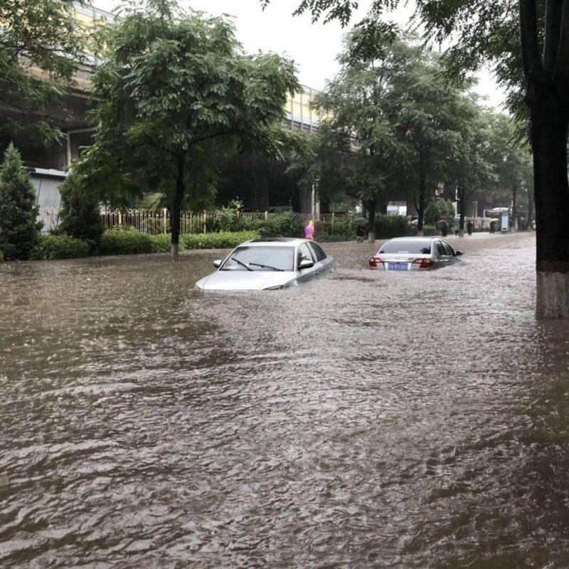 周末这些地方有暴雨大暴雨