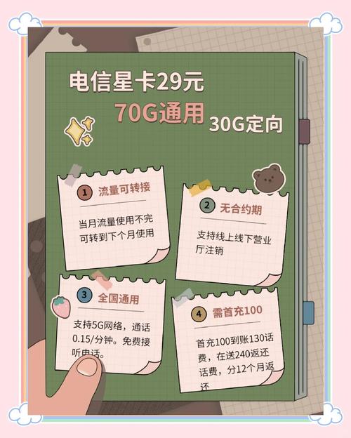 电信星卡套餐怎么充话费？