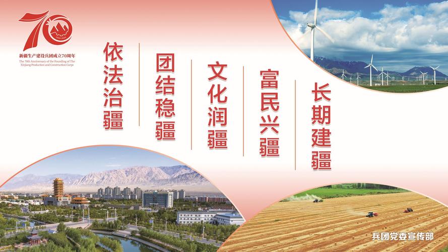 为新疆更美好的明天共同奋斗