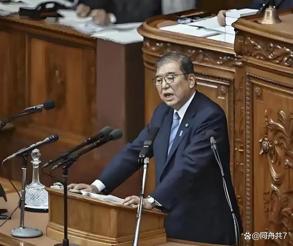日专家：石破茂应就侵略历史诚恳道歉