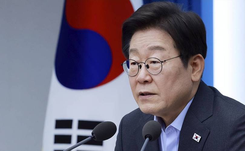 韩国请求特朗普协助缓和半岛局势