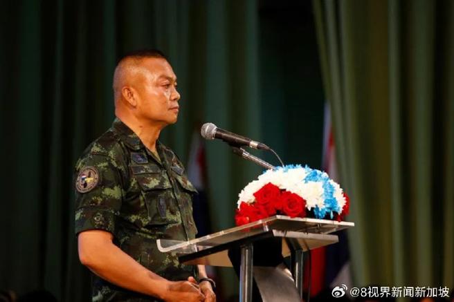 泰国：柬埔寨士兵向泰方开火