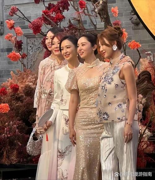 佟丽娅母子首次同台献唱