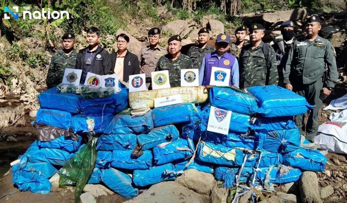 泰国男子骑摩托射击边防士兵被击毙