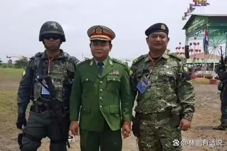 泰国男子骑摩托射击边防士兵遭击毙