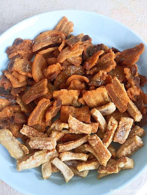 80后脂渣哥年炸600吨肉