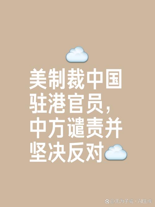 美国究竟制裁了谁