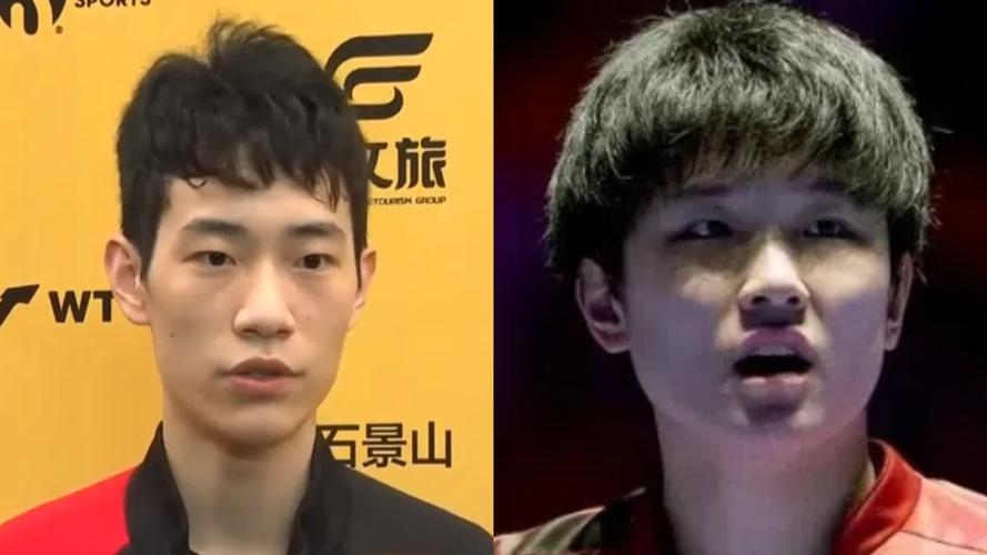 陈俊菘：张本智和之前比较嚣张