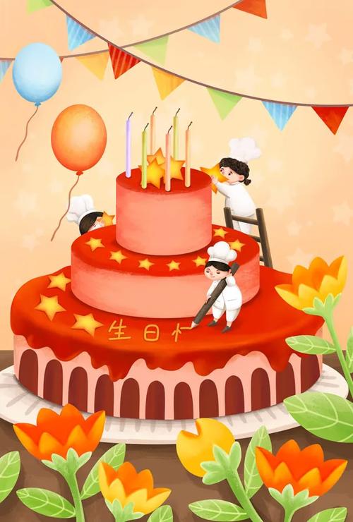 一起祝新中国生日快乐