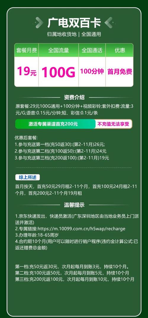 中国广电卡怎么解锁套餐？