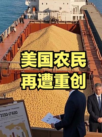 阿根廷接中国“大单”美农民着急了