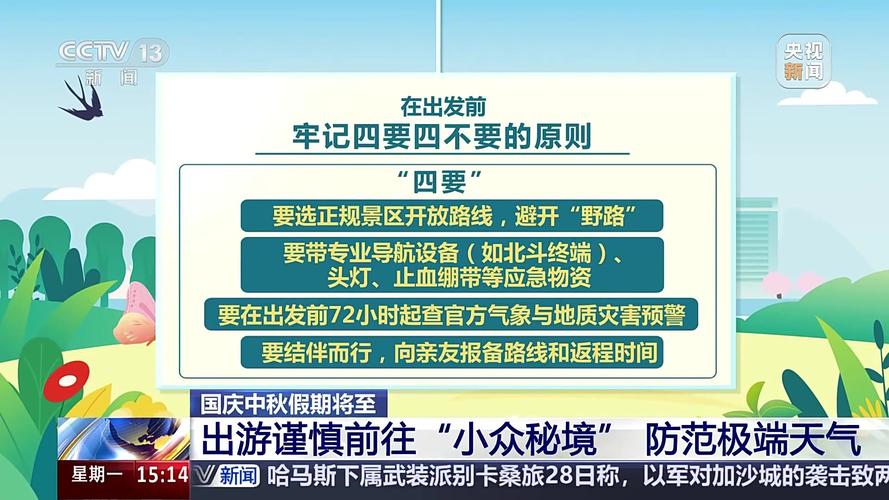 重要提醒:非正规小众秘境去不得