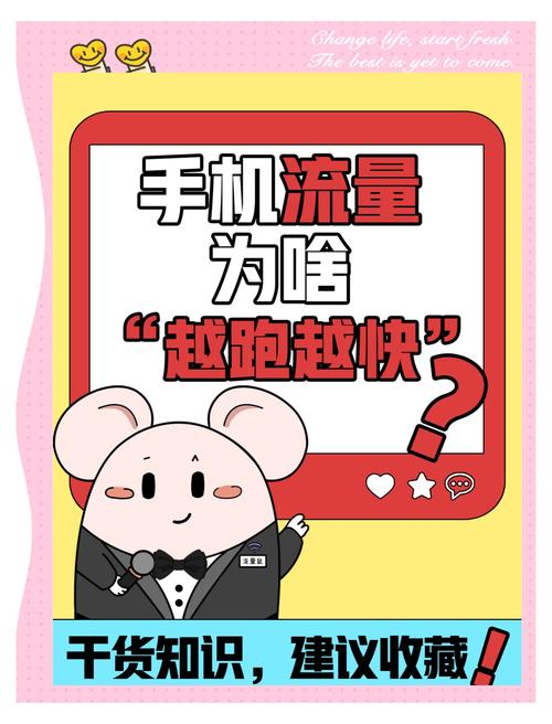 手机看哪些功能耗流量大？