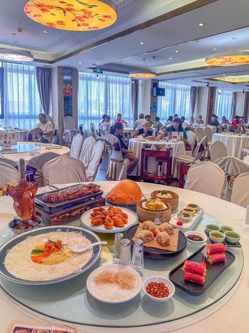 顺德机关大院饭堂成为新晋网红打卡胜地