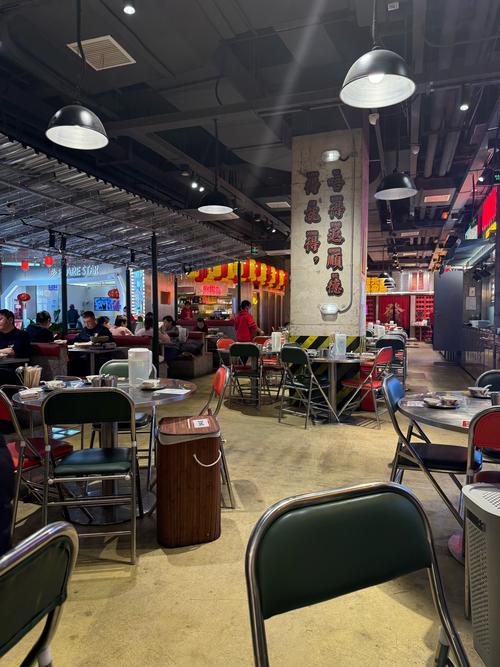 顺德机关大院饭堂成网红打卡地