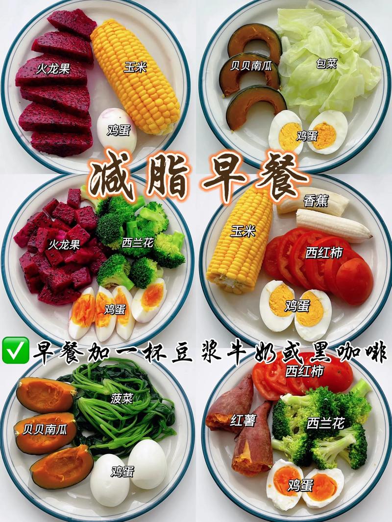 低卡低热量套餐有哪些好?