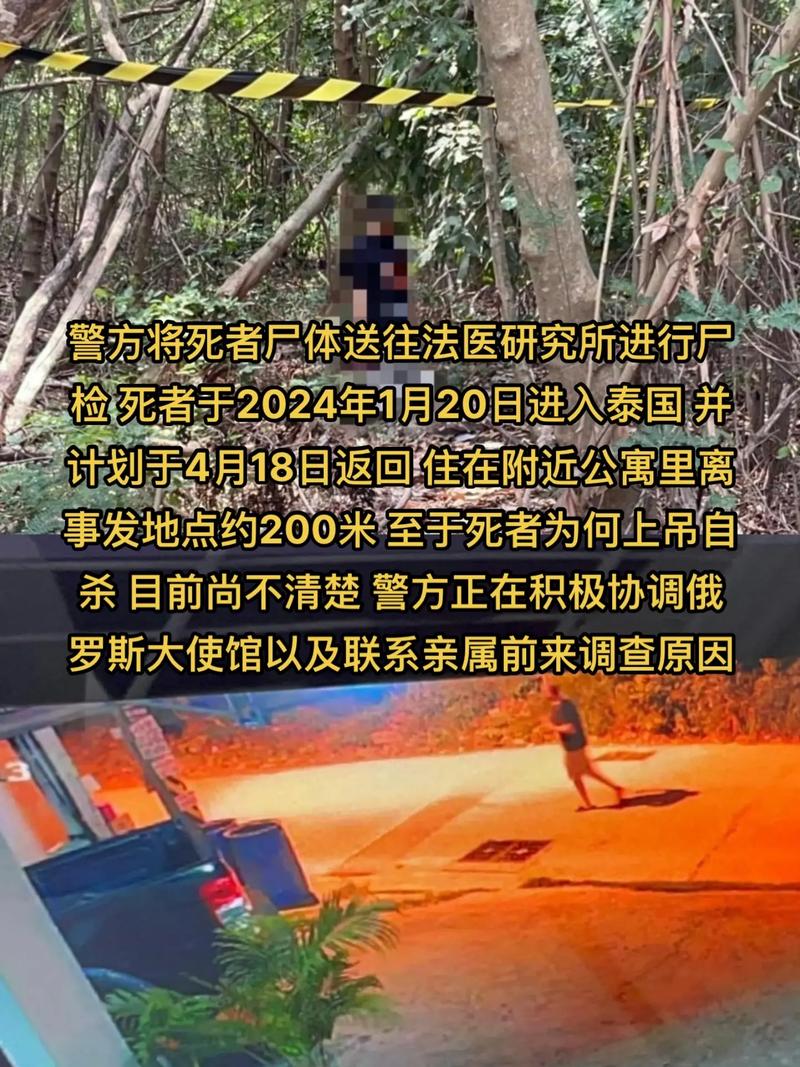 泰国男子找回手机相册惊现尸骨照