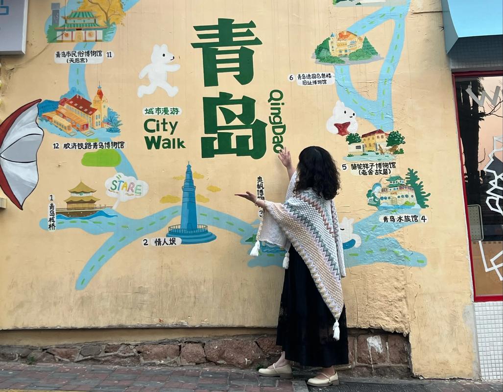 打卡照虽美 但这些出片方式不可取