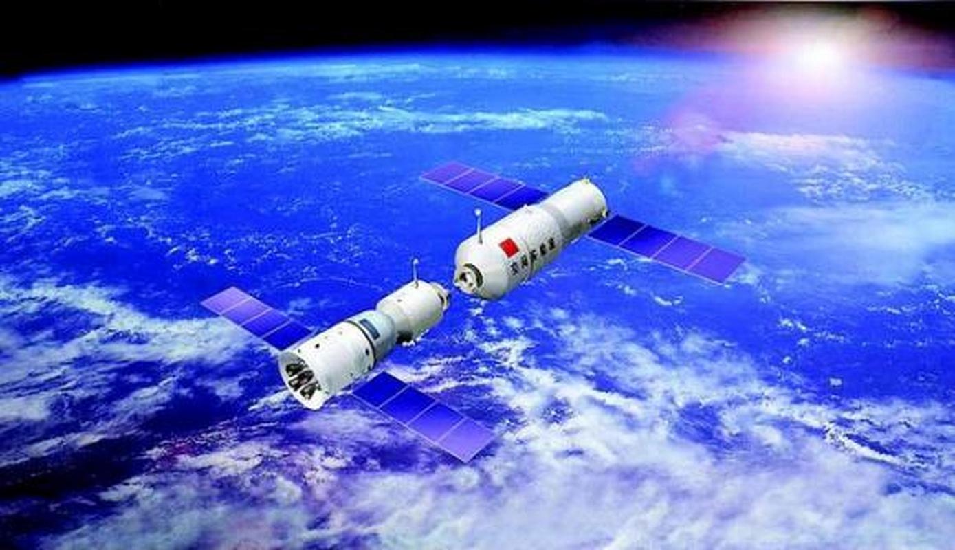 中国已用上“地面空间站”