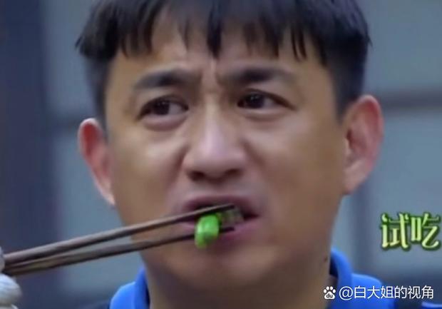 黄磊首次回应未熟豆角食物中毒争议