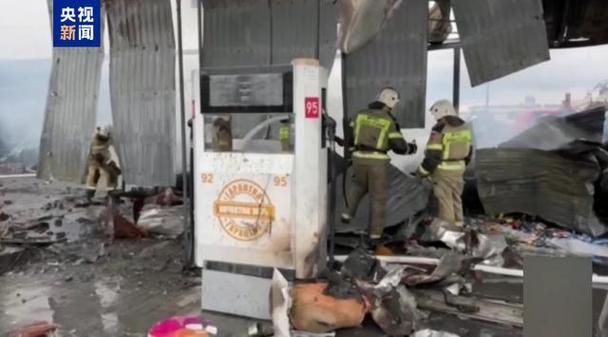 伊拉克库区首府加油站发生爆炸
