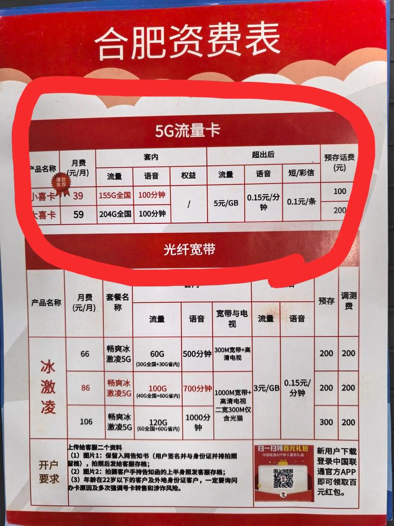 远特卡资费套餐有哪些服务？费用如何？