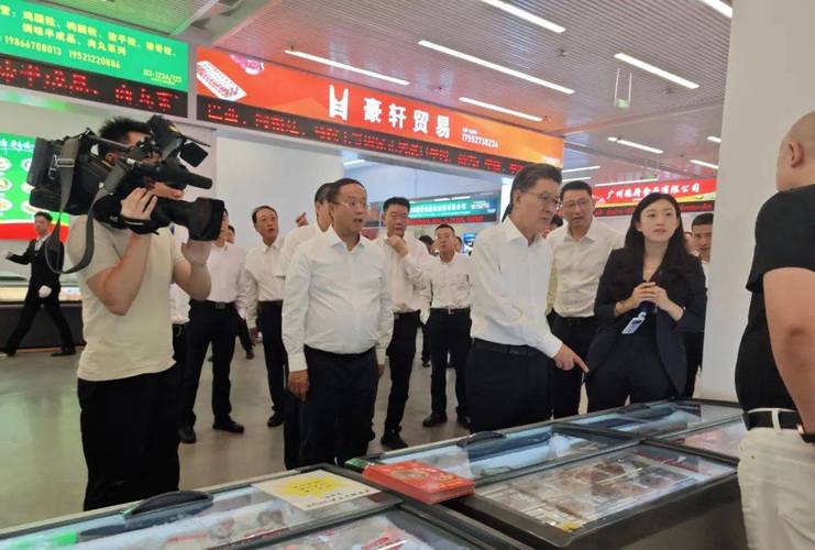 广东省委副书记:迅速进入临战状态