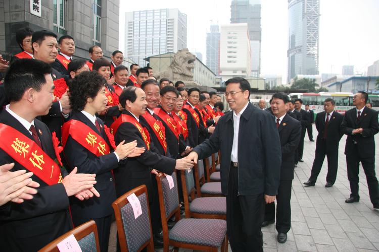广东省委副书记呼吁，立即进入临战状态备战备战