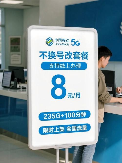 移动238 5g套餐怎么领卡券?