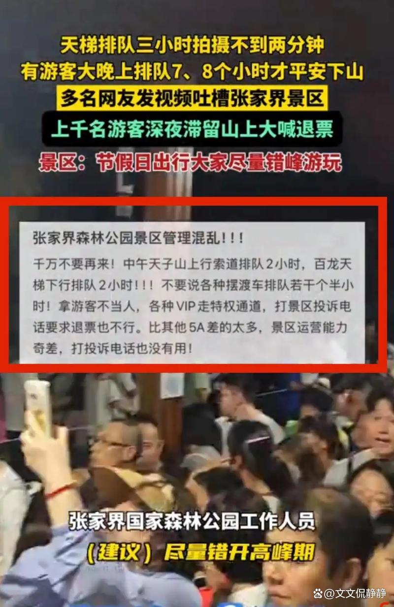 被高喊退票 景区让游客去别处玩