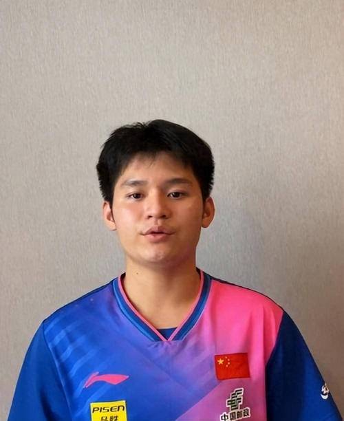 林诗栋不敌小勒布伦 无缘男单决赛