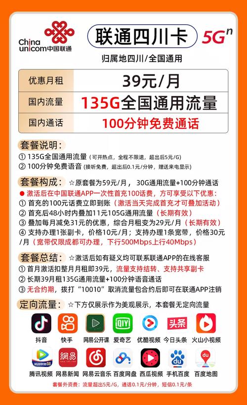 联通卡长期套餐自营怎么办？