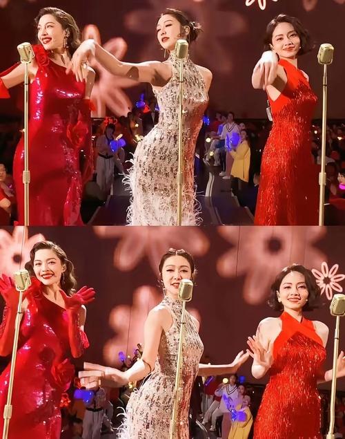 薛凯琪钟楚曦合唱月半小夜曲，梦幻联动！